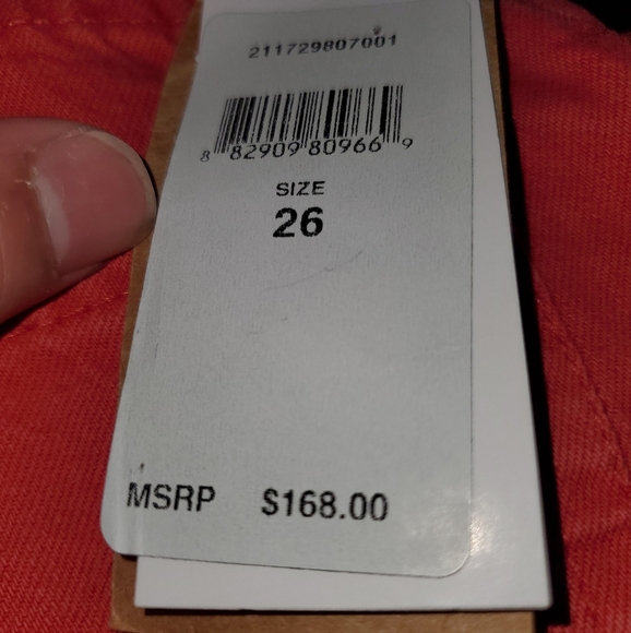 Polo Callen High Rise Jeans - Picture 3 of 7